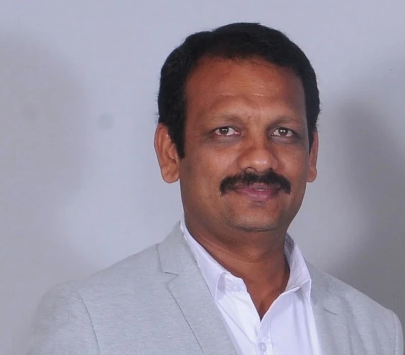 Dr. Sridhara T. A., Chairman of MES Convent and English High School
