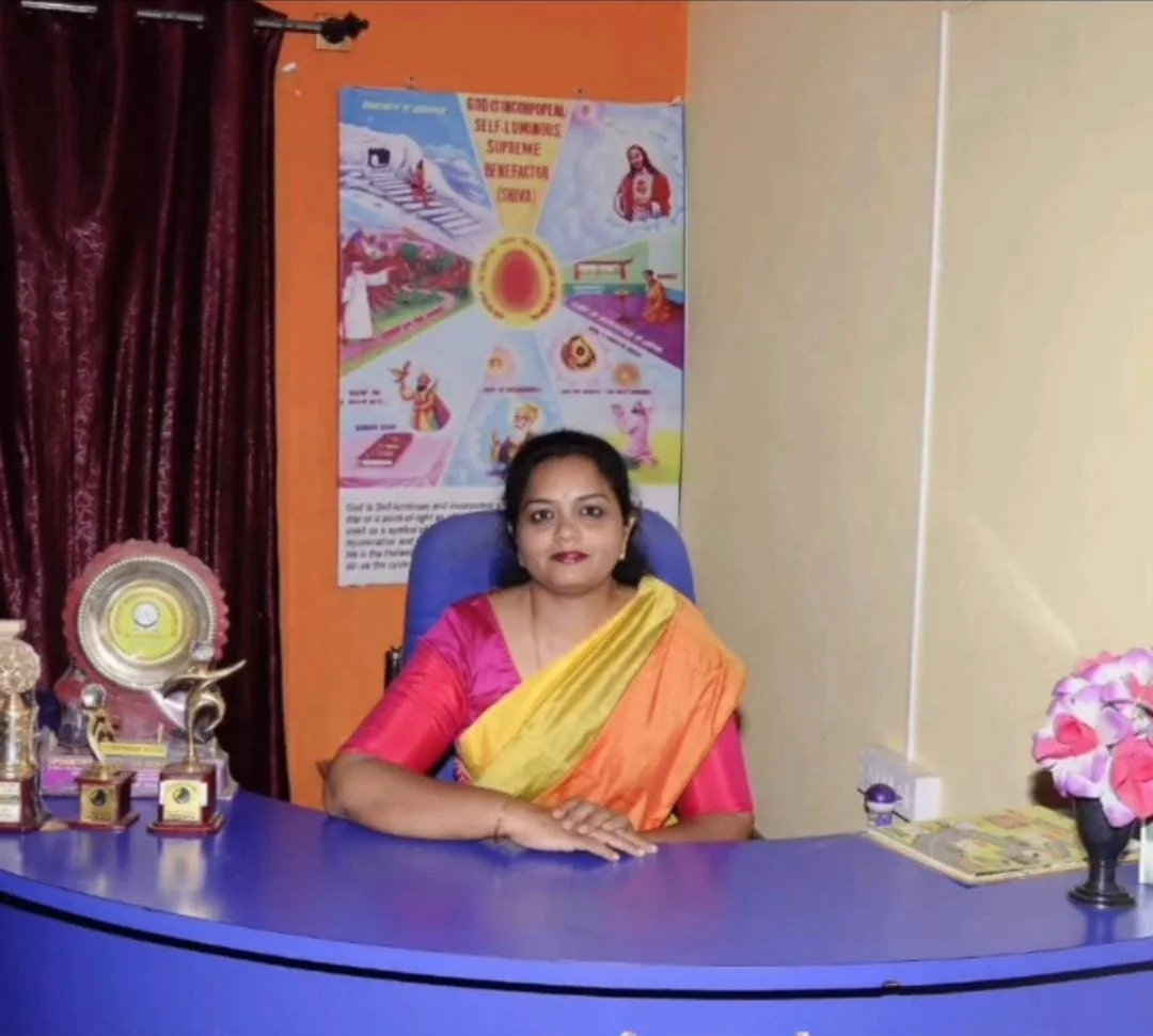 Krupa Mam, Committee Member